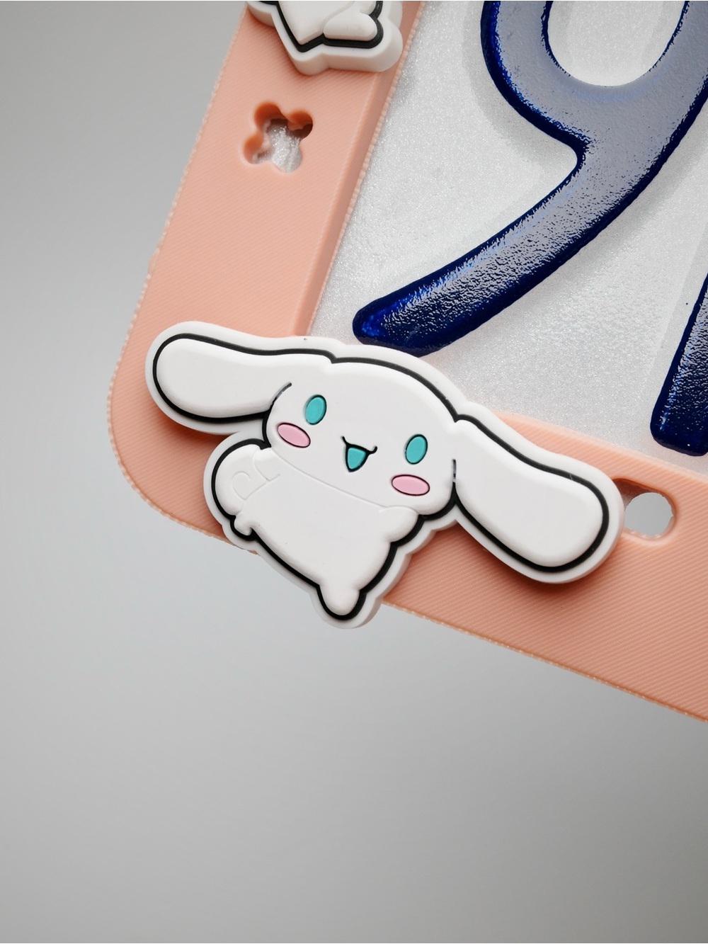 Hello Kitty Pink License Plate frame